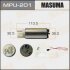 Бензонасос погружной NISSAN/INFINITI FX35/45/ALMERA/PRIMERA/PATROL/SUNNY/TEANA/XTRAIL 94- с сеткой MASUMA MPU201 (фото 1)