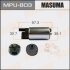 Бензонасос електричний (+сіточка) Honda/ Mazda/ Mitsubishi/ Subaru MASUMA MPU-803 (фото 1)
