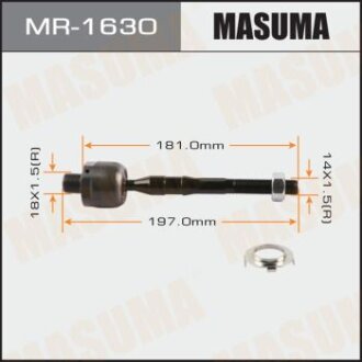 Тяга рулевая MAZDA 6/ATENZA 02- MASUMA MR-1630