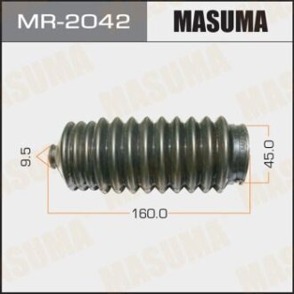 Пильовик рульової рейки Nissan Maxima, Primera MASUMA MR-2042