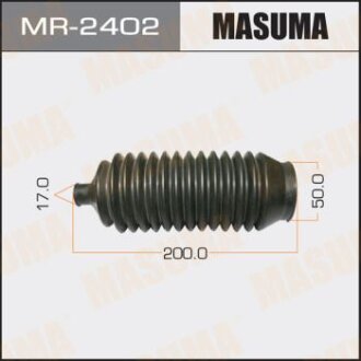 Пыльник рулевой рейки Mitsubishi Montero, Mitsubishi Pajero, Mitsubishi Pajero V7# 99-06, Mitsubishi MASUMA MR-2402