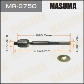 Рулева тяга Toyota CAMRY/ACV30, WINDOM/MCV30 MASUMA MR-3750