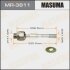 Рульова тяга LAND CRUISER 100 02.08 MASUMA MR3811 (фото 1)