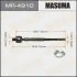 Рульова тяга Nissan X-Trail (-07) (MR-4910) MASUMA MR4910 (фото 1)