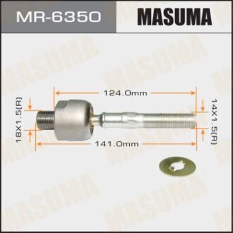 Рулева тяга Honda ACCORD USA/ SEDAN, COUPE MASUMA MR-6350