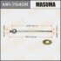 Рульова тяга SUZUKI SX4 YA11S 06- RH MASUMA MR7640R (фото 1)