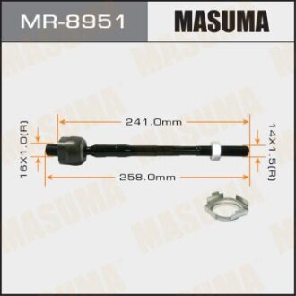 Рулевая тягаNissan Murano, CZ51, PNZ51, TNZ51, Z51, Z51R, Z51Z MASUMA MR8951