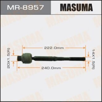 Рулевая тяга Nissan Teana L33 14- MASUMA MR8957