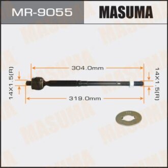 Рульова тяга MAZDA/ CX-5 11 MASUMA MR9055