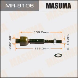 Рулевая тяга CROSSTOUR/ TF2 2010- MASUMA MR9106