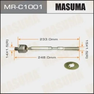 Рульова тяга Toyota Auris (06-09), Corolla (06-19) MASUMA MR-C1001