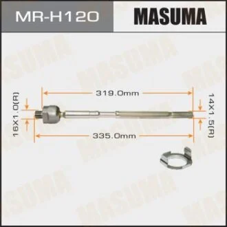 Тяга рулевая HONDA CR-V 07- лев./прав. MASUMA MRH120