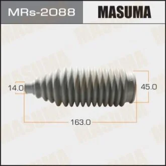 Пильовик рульової рейки MASUMA MRS-2088