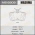 Колодки дисковые ACCORD/ 2000, 2200, 2400 rear (1/16) MASUMA MS-8909 (фото 1)