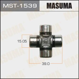 Хрестовина рульова (15.05x39) Toyota MASUMA MST-1539