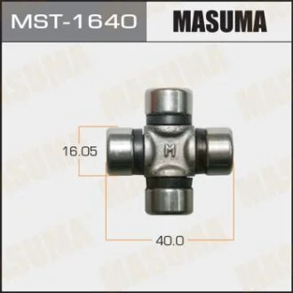 Хрестовина рульова (16.05x40) Lexus GX470 (02-09) MASUMA MST-1640