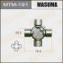 Хрестовина карданного валу (25x76.8) Mitsubishi Pajero (MTM-191) MASUMA MTM191 (фото 1)