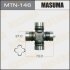 Хрестовина карданного валу (27x46.1) Nissan Pathfinder (-04) MASUMA MTN-146 (фото 1)