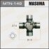 Хрестовина карданного валу (27x81.8) Nissan Navara (05-), Pathfinder (05-14)/ Toyota Hillux (15-) MASUMA MTN-148 (фото 1)