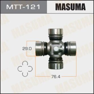 Хрестовина карданного валу MASUMA MTT-121