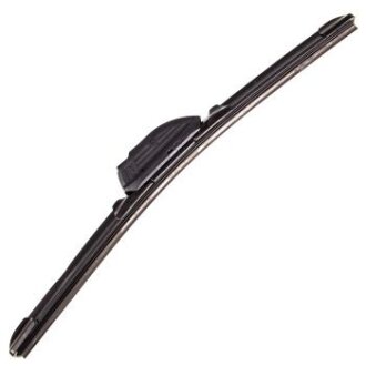 Щітка склоочисника 350 мм безкаркасна (14") (BAYONET, CLAW, BUTTON 16/19, PIN LOCK, PINCH TAB, SIDE 17/22, J-HOOK) (MU-014U) MASUMA MU014U