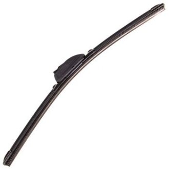 Щітка склоочисника 450 мм безкаркасна (18") (BAYONET, CLAW, BUTTON 16/19, PIN LOCK, PINCH TAB, SIDE 17/22, J-HOOK) (MU-018U) MASUMA MU018U