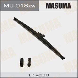 Щітка склоочисника 450 мм зимова (18") (DNTL 1.1) MASUMA MU-018XW