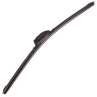 Щітка склоочисника 475 мм безкаркасна (19") (BAYONET, CLAW, BUTTON 16/19, PIN LOCK, PINCH TAB, SIDE 17/22, J-HOOK) (MU-019U) MASUMA MU019U