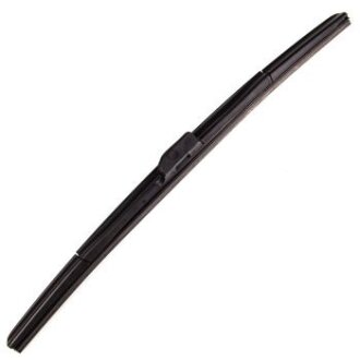 Щітка склоочисника 475 мм гібридна (19") (бокове кріплення J-HOOK) MASUMA MU-19H
