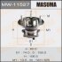 Ступица колеса TOYOTA CAMRY(V50) зад. с АВС MASUMA MW-11527 (фото 1)