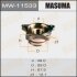 Ступица колеса TOYOTA LAND CRUISER/LX570 09- зад. MASUMA MW-11533 (фото 1)