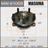 Маточина колеса переднього у зборі з підшипником Infinity FX 35 (02-12) G 37 (08-), M 37 (10-) 2WD (MW-21003) MASUMA MW21003 (фото 1)