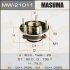 Ступица с подшипником NISSAN QASHQAI перед. MASUMA MW-21011 (фото 1)
