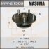 Маточина колеса заднього у зборі з підшипником Nissan Primera (02-07) MASUMA MW-21509 (фото 1)