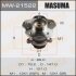 Маточина колеса заднього у зборі з підшипником Nissan Qashqai (13-) 2WD (с ABS) (MW-21522) MASUMA MW21522 (фото 1)