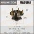 Маточина колеса заднього у зборі з підшипником Mazda 3 (13-16) (с ABS) MASUMA MW-41504 (фото 1)