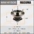 Ступица колеса MAZDA 3/AXELA 08- зад. MASUMA MW-41505 (фото 1)