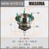Ступица с подшипником MAZDA 6/CX-7 06- задн. MASUMA MW-41513 (фото 1)