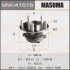 Ступичный узел rear CX-5, MAZDA 6 / KE#, GJ# (with ABS) MASUMA MW-41516 (фото 1)