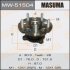 Ступица колеса HONDA CR-V 06- зад. с АВС MASUMA MW-51504 (фото 1)