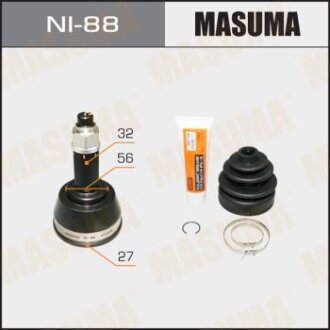 ШРКШ зовнішній Nissan Murano, Teana (08-15) (нар:32/вн:27) MASUMA NI-88