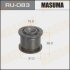 Сайлентблок рульової рейки Toyota Land Cruiser (-02) (RU-083) MASUMA RU083 (фото 1)