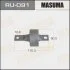 Сайлентблок CRV /RD 1/2 / задн MASUMA RU-091 (фото 1)