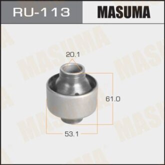 Сайлентблок Corolla,Sprinter /#E1##/ передній R MASUMA RU-113