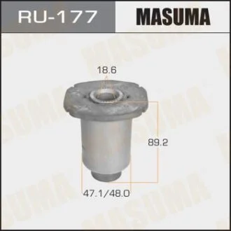 Сайлентблок Land Cruiser /##J10#/ передній нижній R MASUMA RU-177