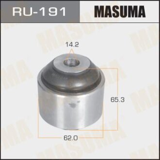 Сайлентблок Safari /#Y61/ front плавающий MASUMA RU191