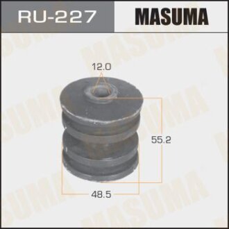 Сайлентблок заднего продольного рычага Nissan X-Trail (00-07) MASUMA RU-227
