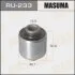Сайлентблок заднього поперечного важеля плаваючий Mitsubishi Lancer (03-12), Outlander (03-12) MASUMA RU-233 (фото 1)
