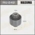 Сайлентблок передня Mitsubishi Grandis /N84,86,94,86W/ MASUMA RU242 (фото 1)