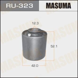 Сайлентблок переднього нижнього важеля Honda Accord (-02) MASUMA RU-323